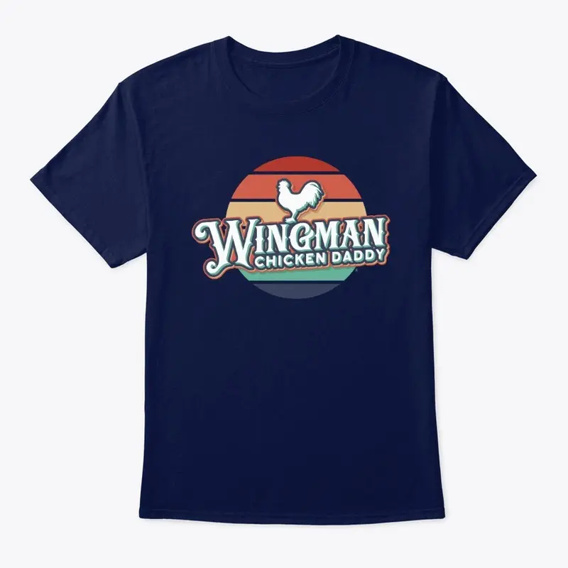 Retro Wingman