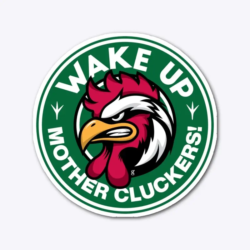 Wake Up Mother Cluckers