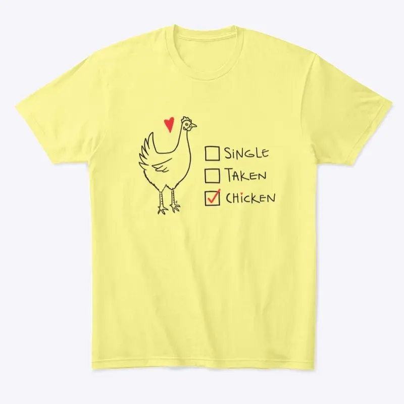 Single Taken Chicken