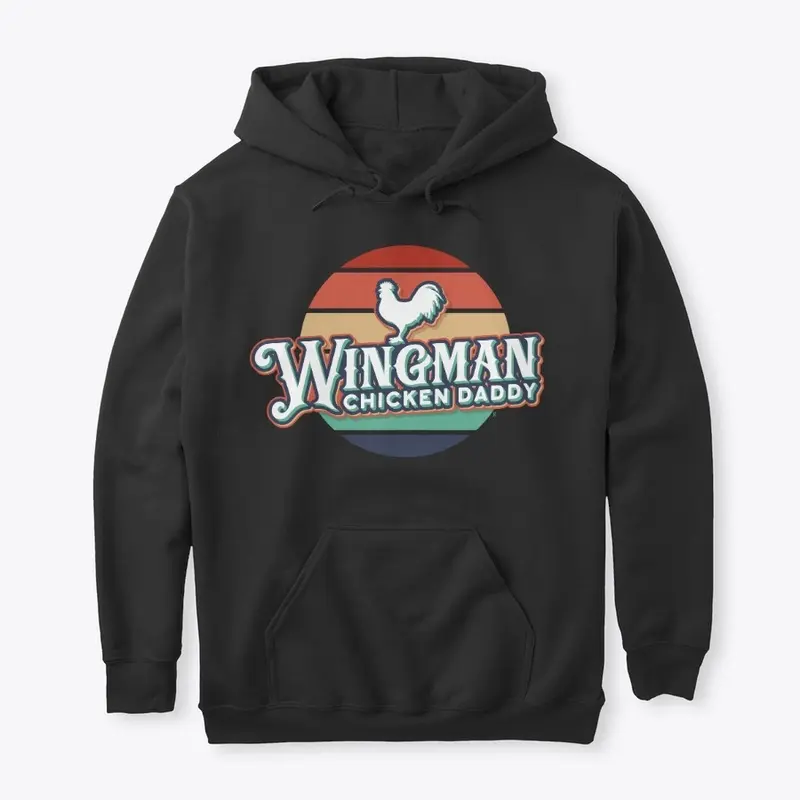 Retro Wingman