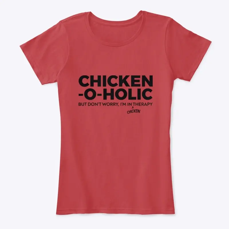 Chicken-o-holic